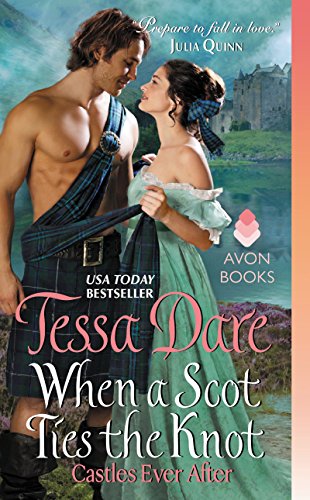 Cover of When a Scot Ties the Knot: Castles Ever After – Buy Online in Pakistan