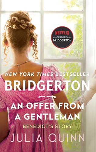 An Offer From a Gentleman: Bridgerton (Bridgertons) Book - Original Edition Cover