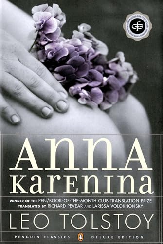 Anna Karenina (Oprah's Book Club) by Leo Tolstoy β Buy Books Online