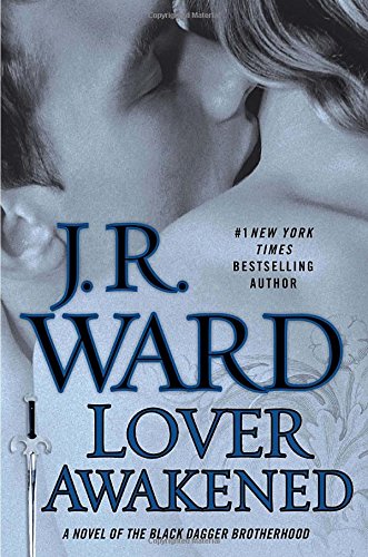 Cover of Lover Awakened (Black Dagger Brotherhood, Book 3) – Buy Online in Pakistan