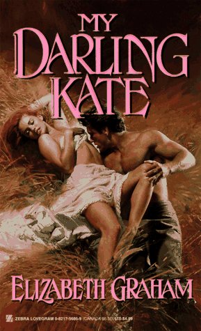 My Darling Kate (Lovegram Romance) Book - Original Edition Cover
