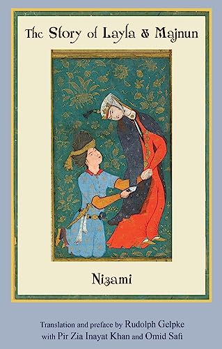The Story of Layla & Majnun Book Available Online