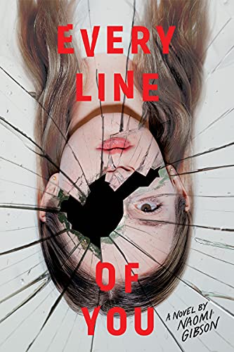 Every Line of You Book - Original Edition Cover