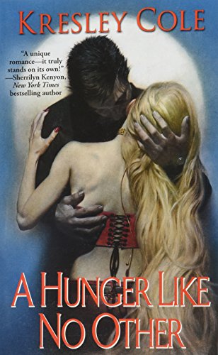 Cover of A Hunger Like No Other (Immortals After Dark, Book 1) β Buy Online in Pakistan