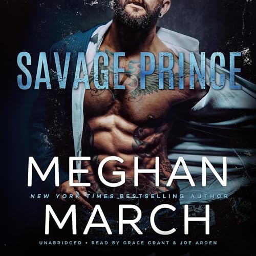Savage Prince: An Anti-heroes Collection Novel (savage Trilogy, Book 1) by β Buy Books Online