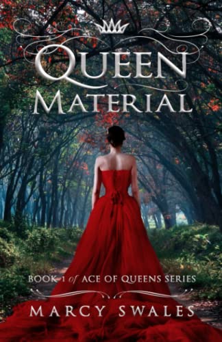 High Quality Queen Material: A Paranormal Romance Book Photo