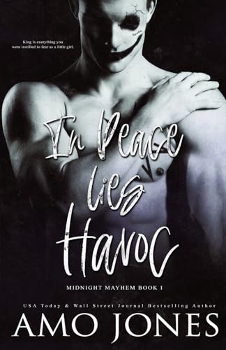 In Peace Lies Havoc (Midnight Mayhem) by Jones β Buy Books Online