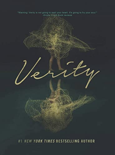 Shop Verity by Colleen Hoover notebook paperback with 8.5 x 11 in 100 pages Book Online – Fast Delivery