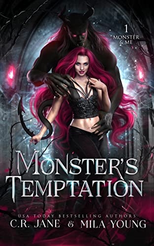 Monster's Plaything: Paranormal Romance (Monster & Me) Book Available Online