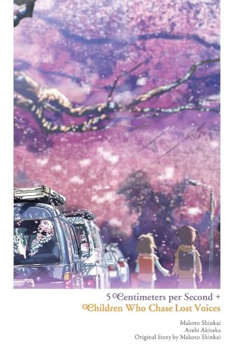 Shop Children Who Chase Lost Voices from Deep Below + 5 Centimeters per Second Book Online – Fast Delivery