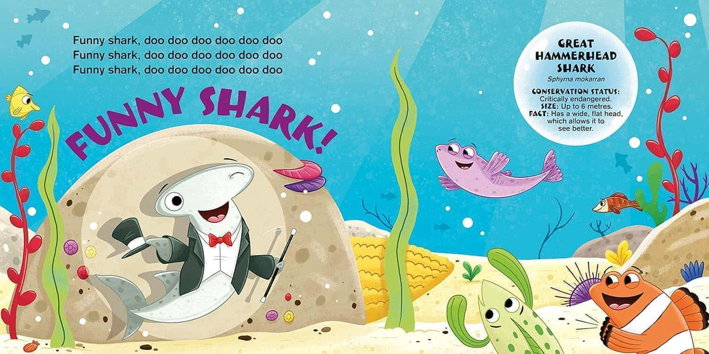 Baby Shark: Adventure Down Under - Original | Online Book Store Pakistan – OnlineBooksOutlet