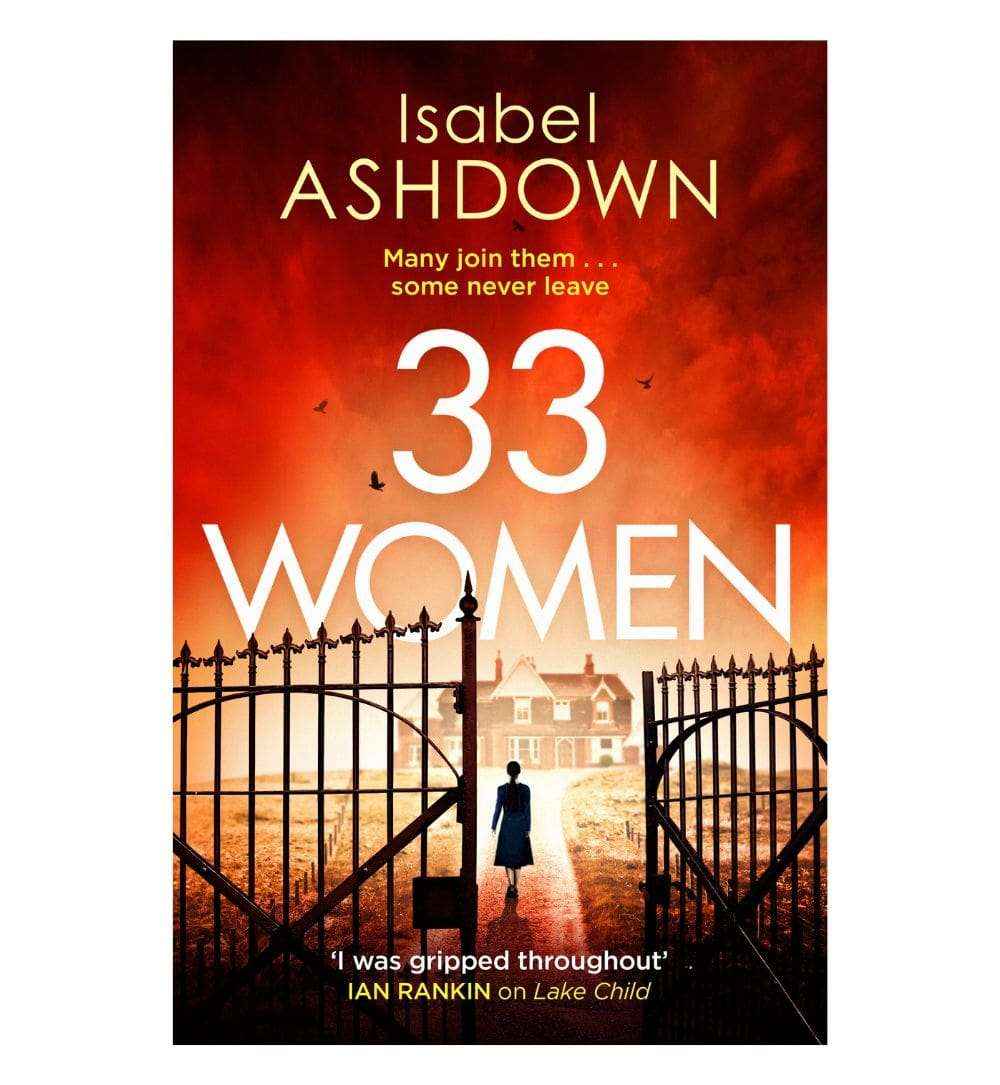 cover-of-33-women-by-isabel-ashdown