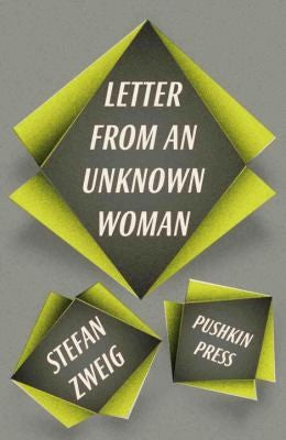 Letter from an Unknown Woman and Other Stories Book Cover Image