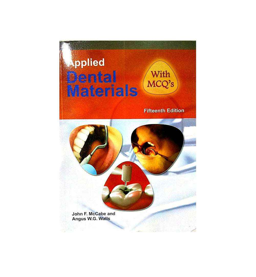 front-cover-applied-dental-materials-with-mcq-fifteen-edition-available-online