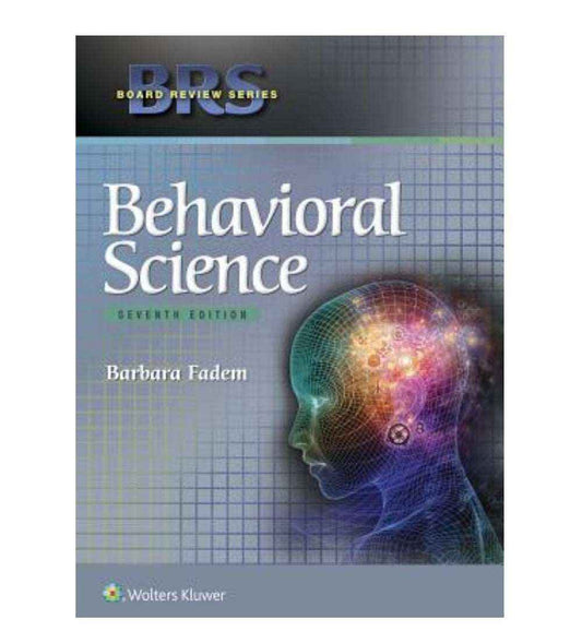 cover-of-brs-behavioral-science-board-review-series-seventh-edition-by-fadem-phd-barbara