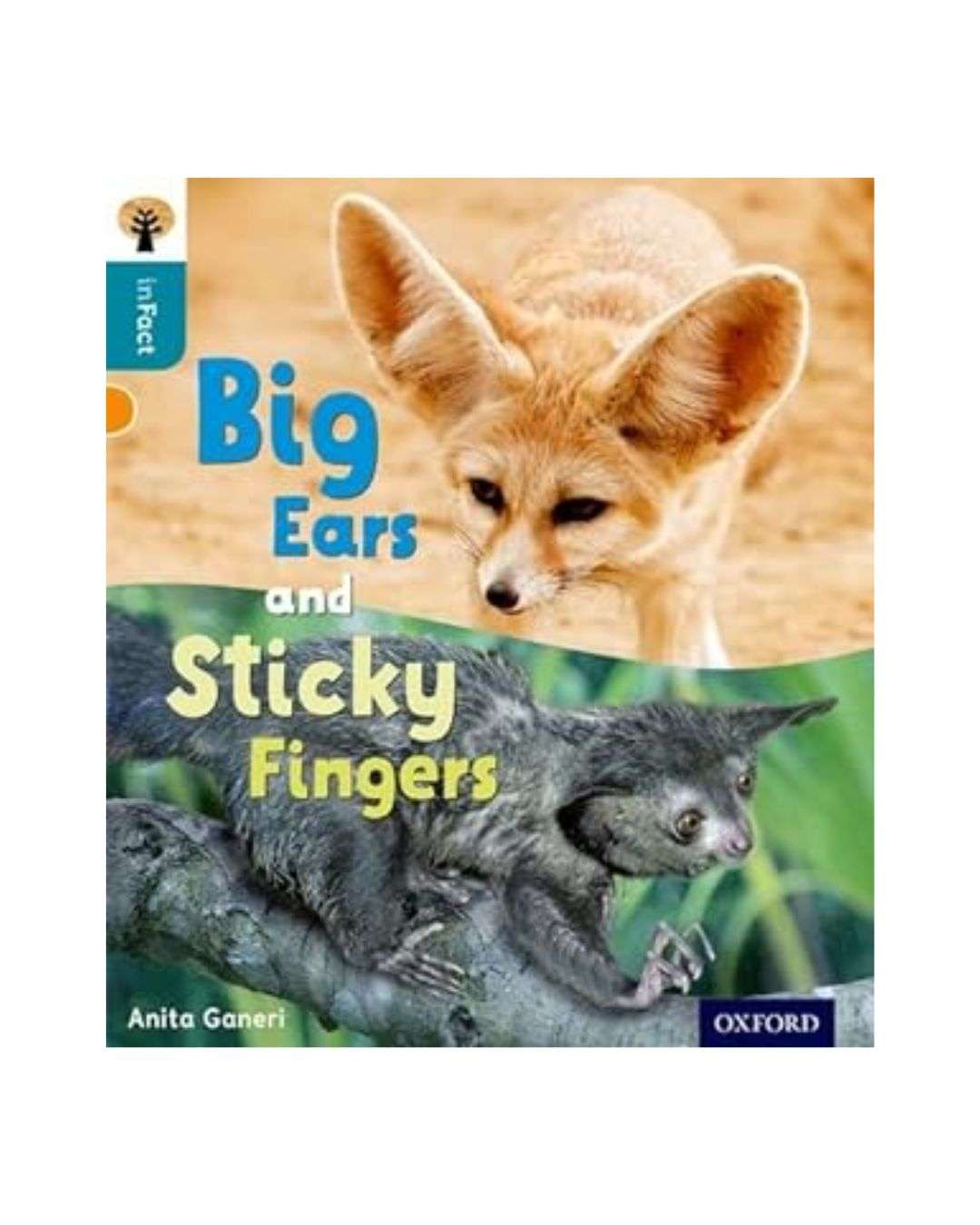 Improve Your Childs Vocabulary - Big Ears and Sticky Fingers Original