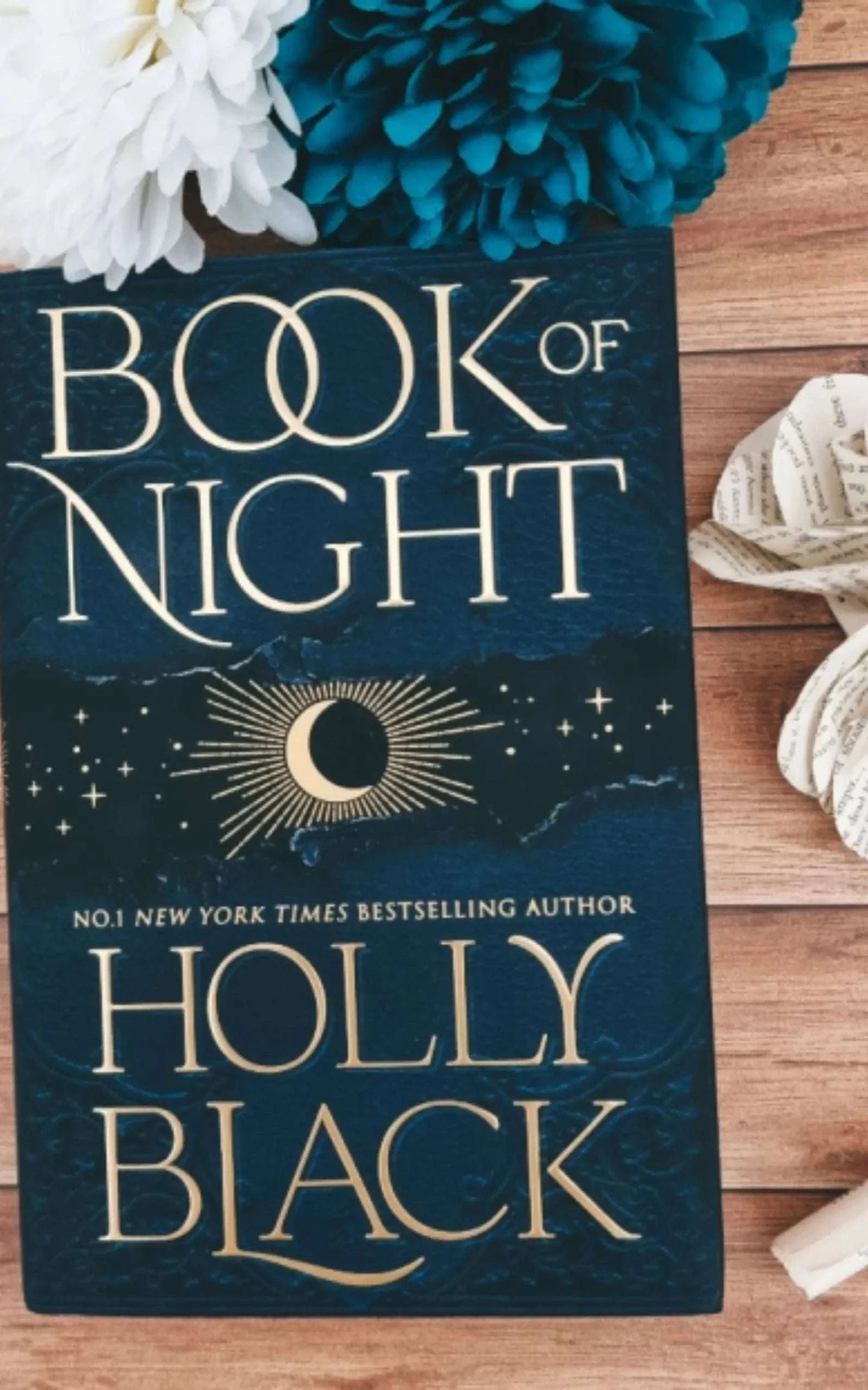 Book of Night by Holly Black by Holly Black - book cover
