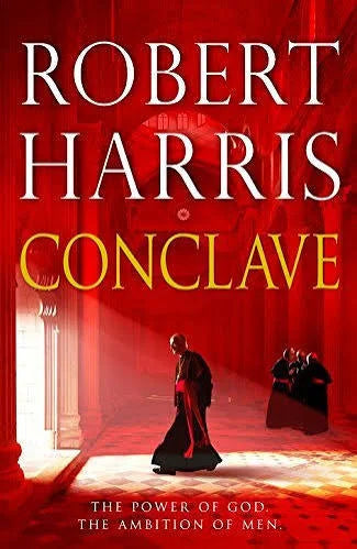 Conclave by Robert Harris by Harris, Robert - book cover