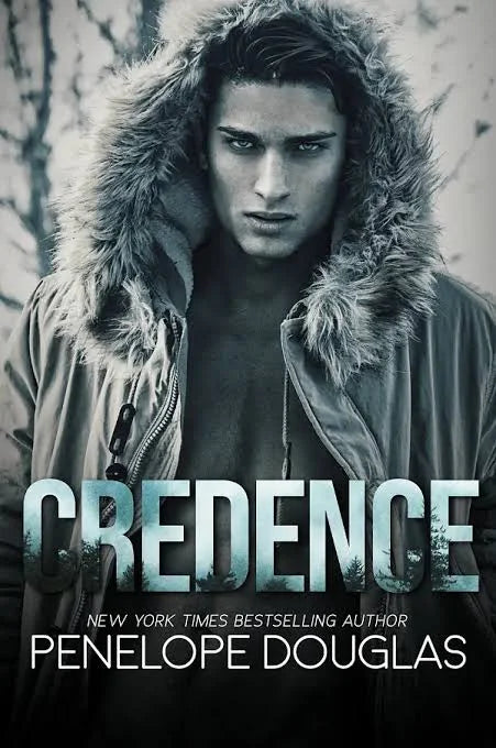 Credence by Penelope Douglas by Penelope Douglas - book cover