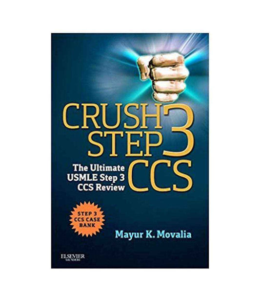 Buy "Crush Step 3 CCS The Ultimate Review" Today – Secure Payment & Fast Dispatch