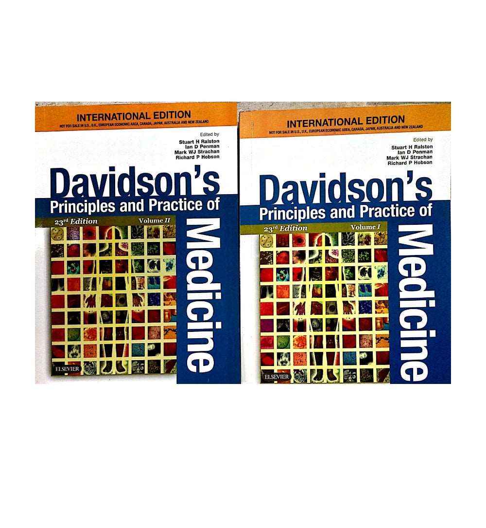 Davidsons Principles and Practice of Medicine 1