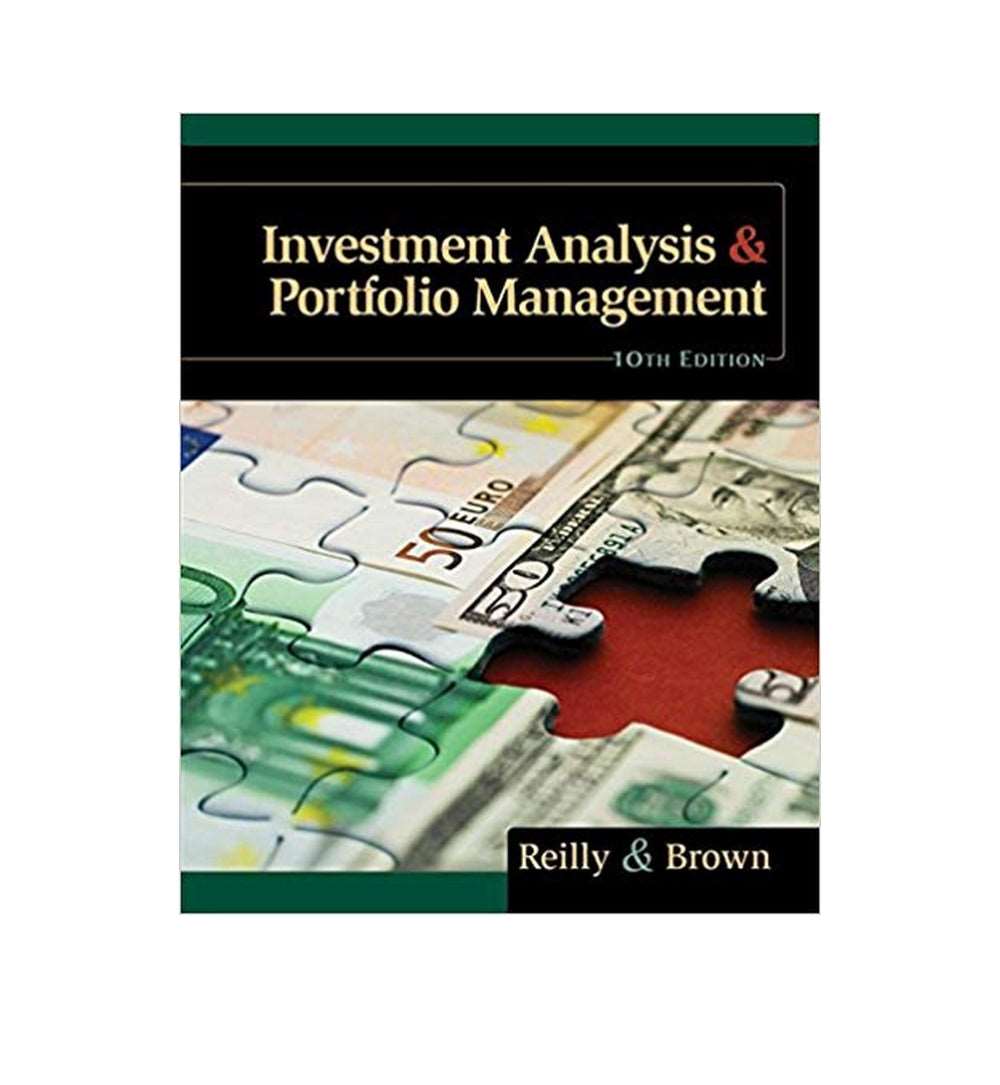 cover-of-investment-analysis-and-portfolio-management-10th-edition-by-frank-k-reilly-author-keith-c-brown-author
