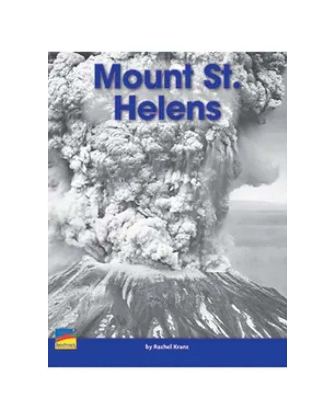 Improve Your Childs Vocabulary - Mount St. Helens Original
