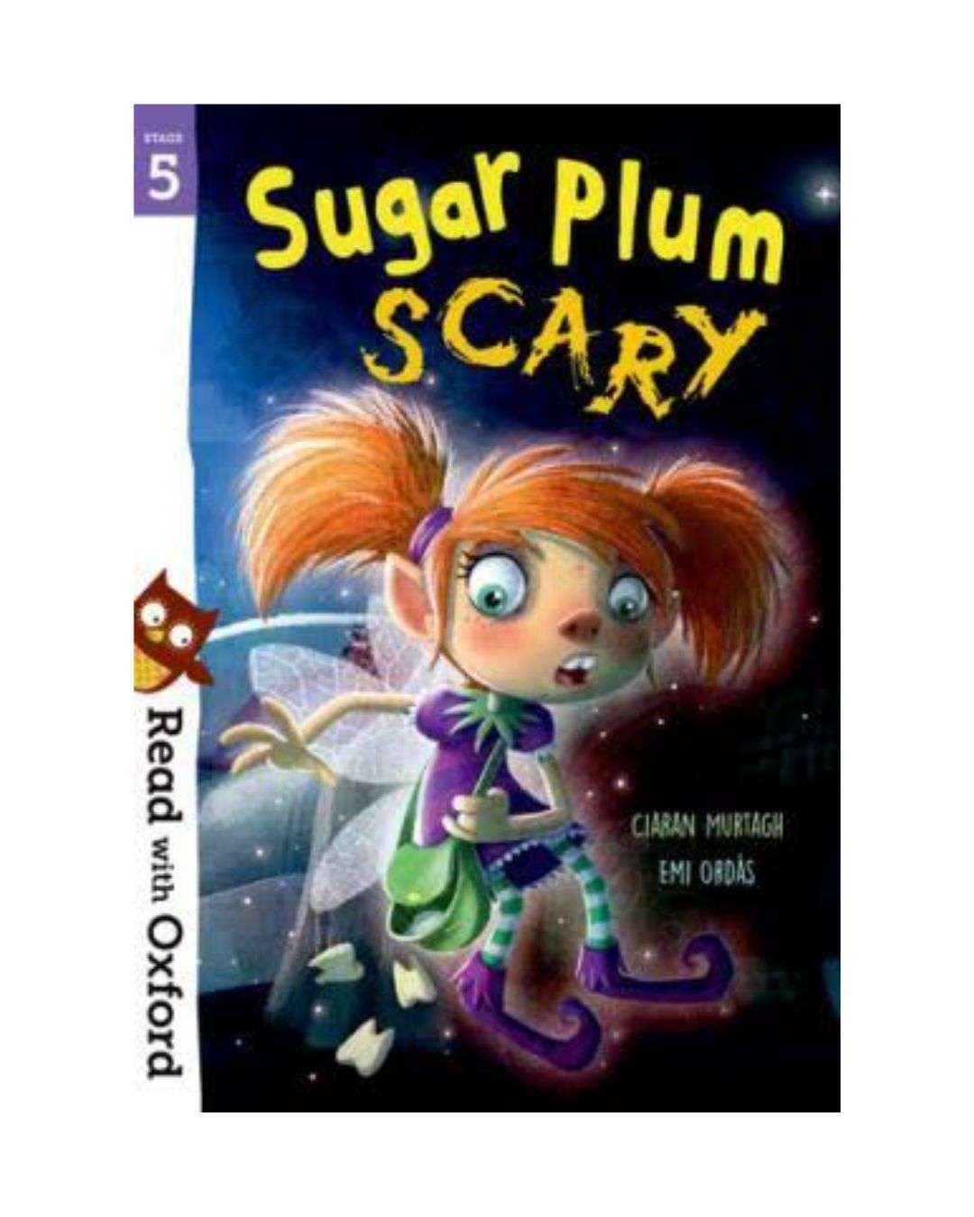 Improve Your Childs Vocabulary - Sugar Plum Scary Original