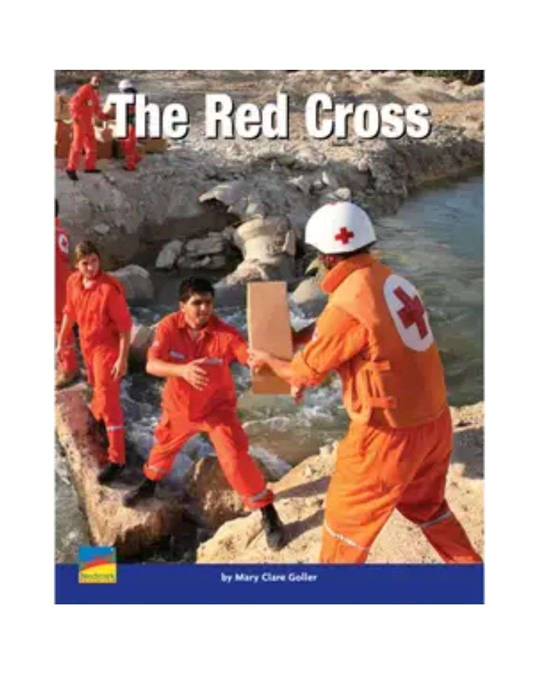 Improve Your Childs Vocabulary - The Red Cross Original