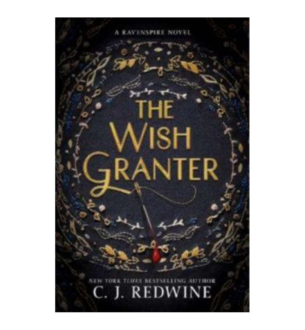 front-cover-the-wish-granter-ravenspire-2-by-cj-redwine-available-online
