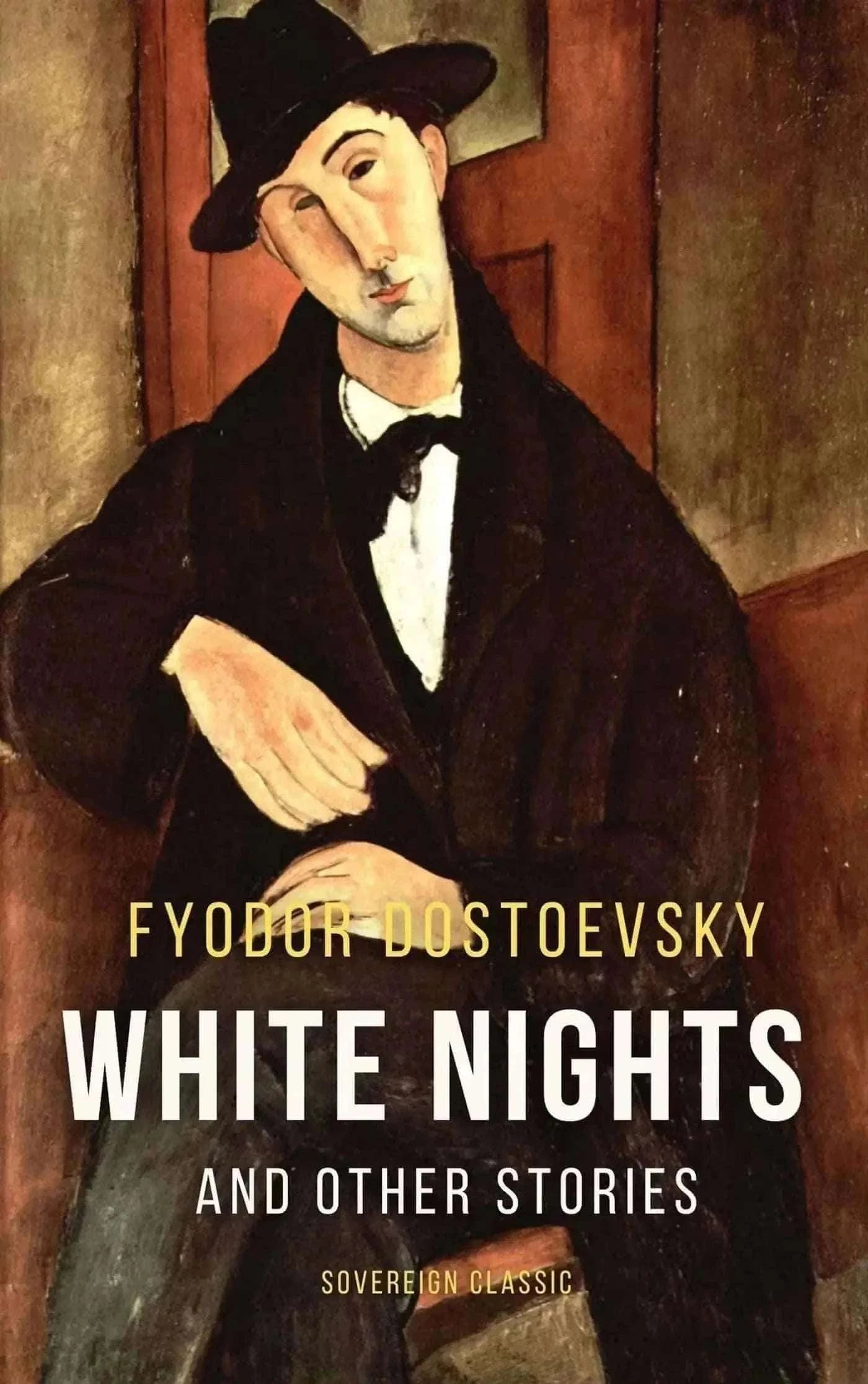 White Nights Fyodor Dostoevsky