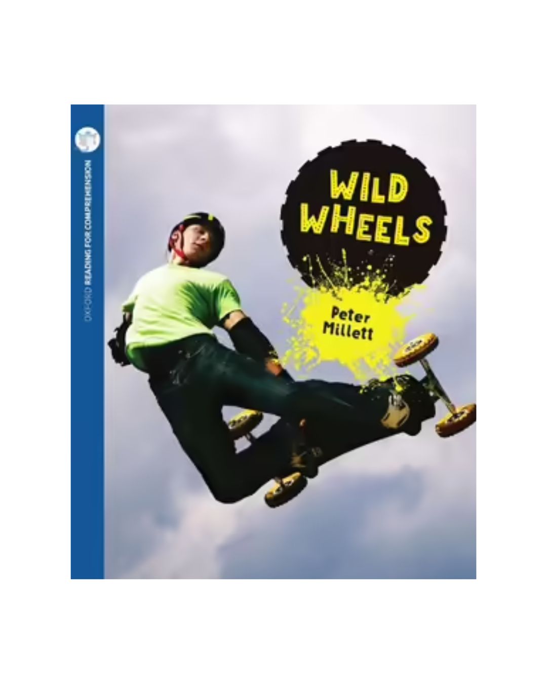 shop-improve-your-childs-vocabulary-wild-wheels-by-peter-millett-original-with-free-delivery