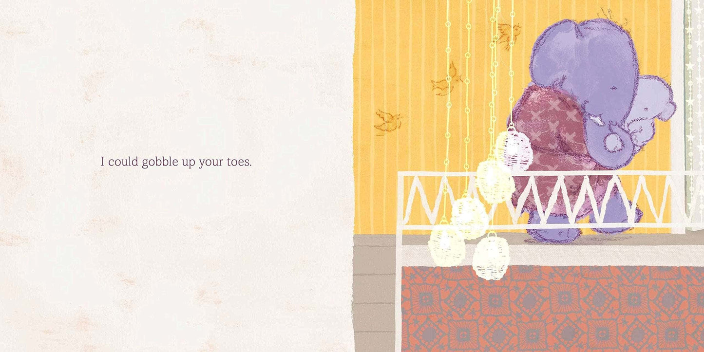 Picture Book - Baby Bedtime