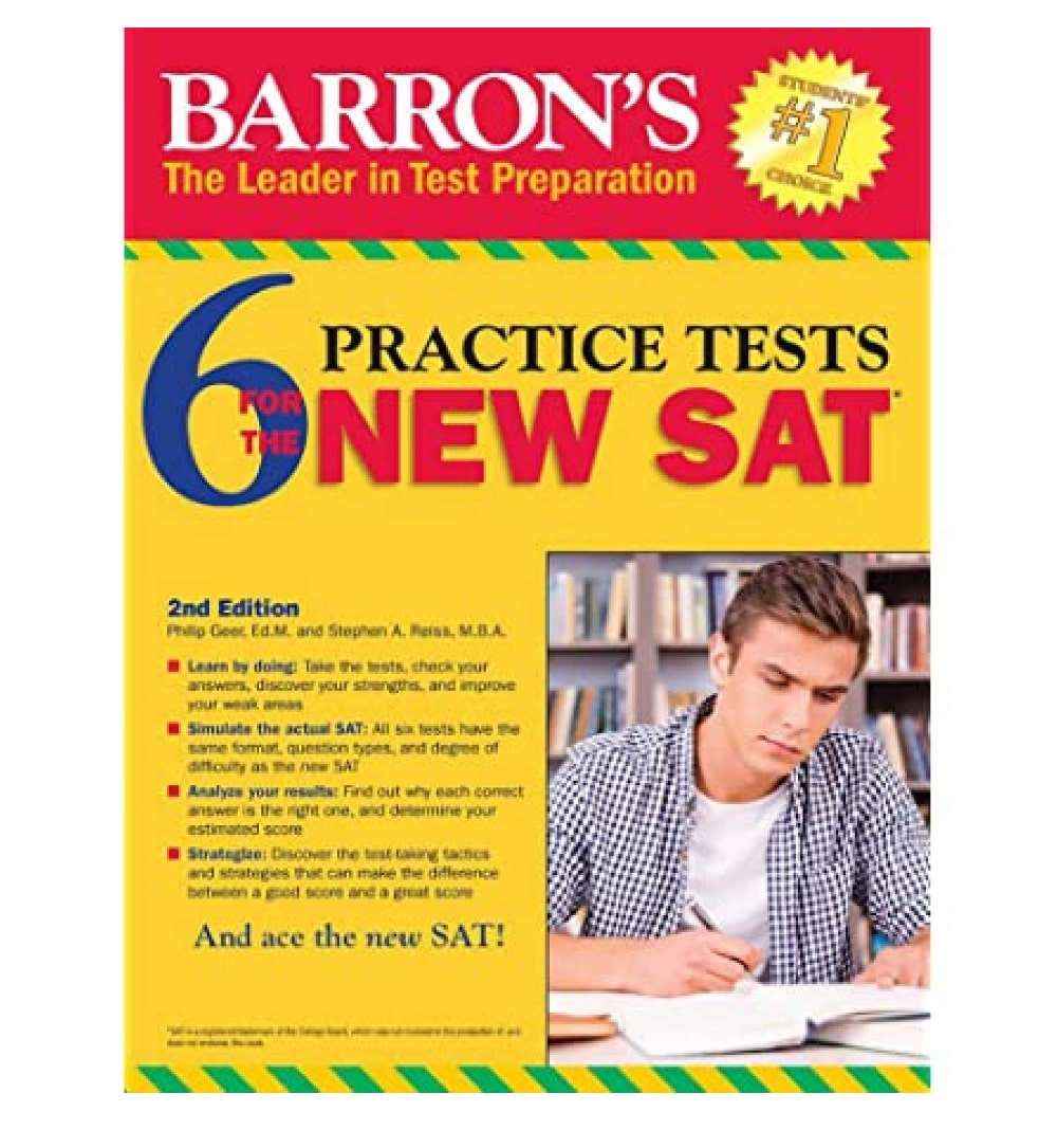 shop-barrons-6-practice-tests-for-the-new-sat-2nd-edition-barrons-6-sat-practice-tests-by-philip-geer-with-free-delivery
