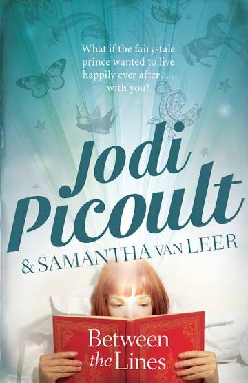 Between the Lines by Jodi Picoult - front cover of the book 1 paperback, available in Pakistan