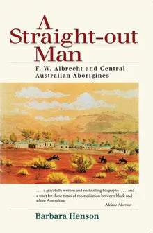 A Straight-Out Man by Barbara Henson – Buy Books Online