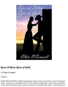 Eyes of Silver Eyes of Gold by Ellen O’Connell – Buy Books Online