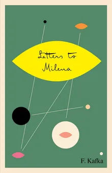 Letters to Milena (The Schocken Kafka Library) Book Cover Image