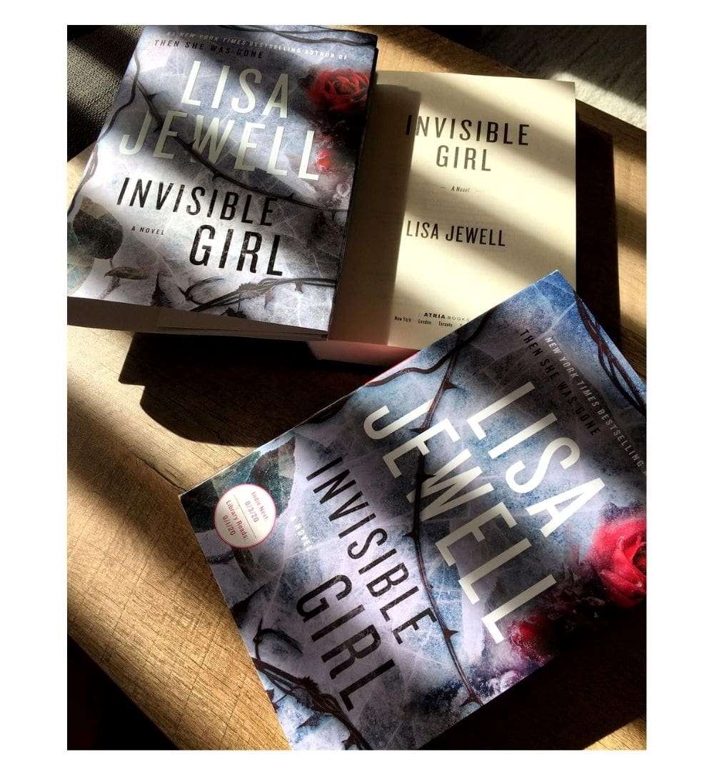 Invisible Girl by Lisa Jewell
