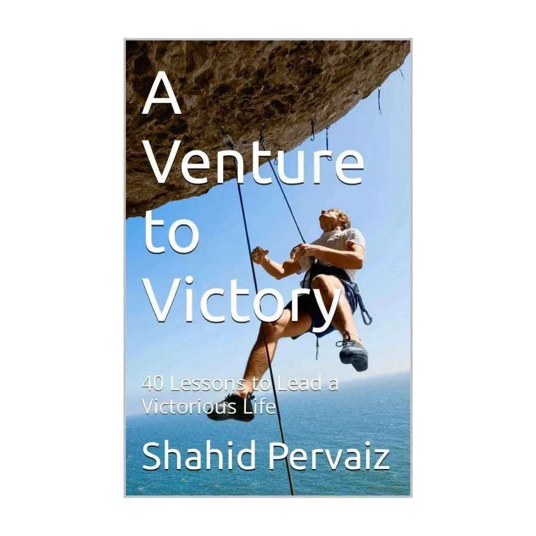 cover-of-a-venture-to-victory-by-shahid-pervaiz