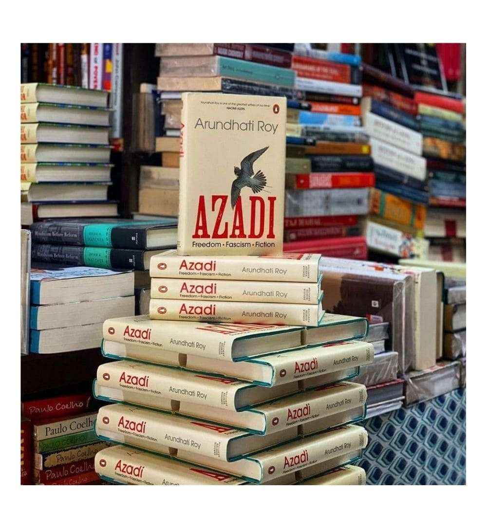 shop-azadi-freedom-fascism-fiction-by-arundhati-roy-with-free-delivery
