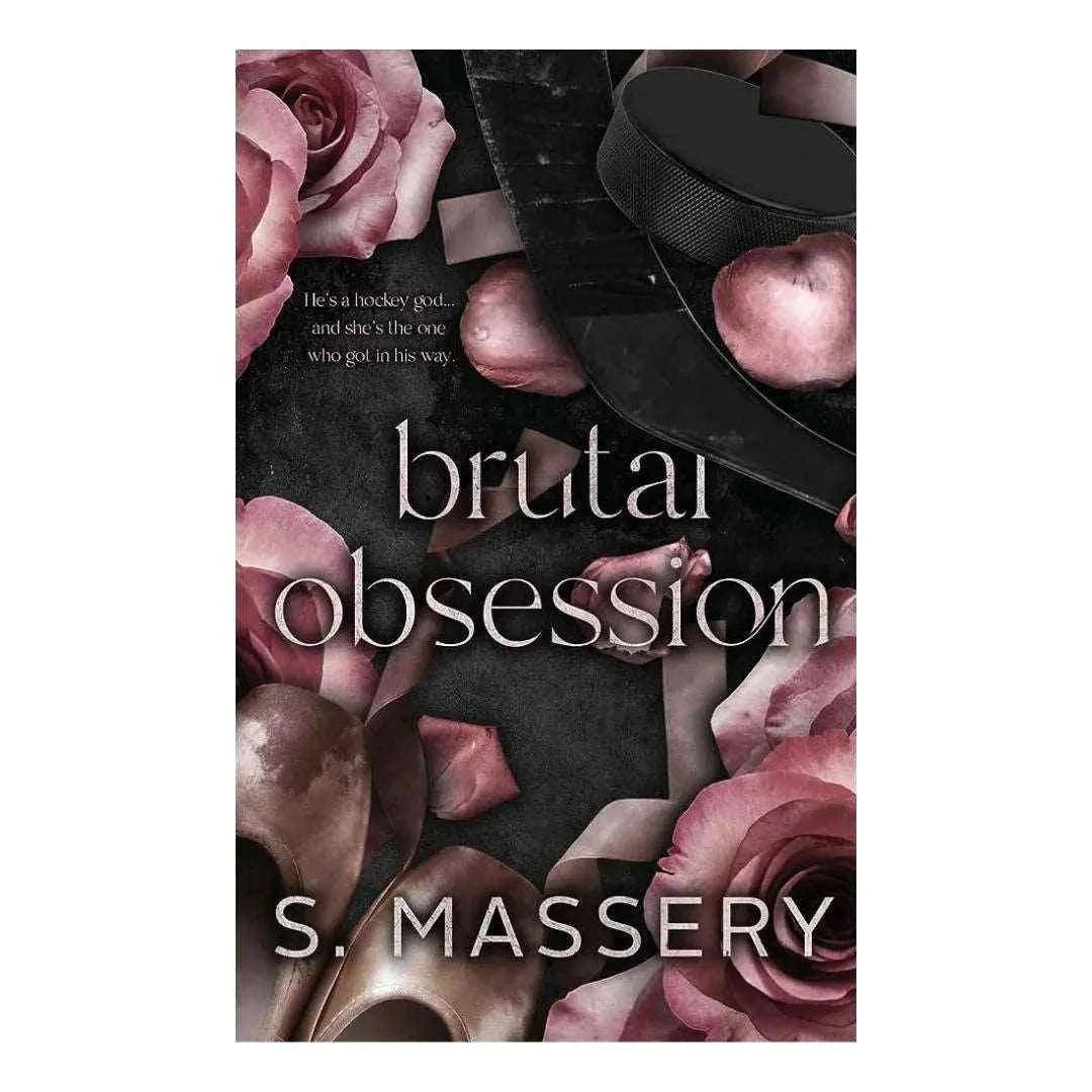 Brutal Obsession by S. Massery