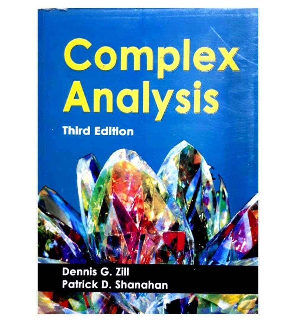 front-cover-complex-analysis-a-first-course-with-applications-3rd-edition-by-dennis-g-zill-available-online