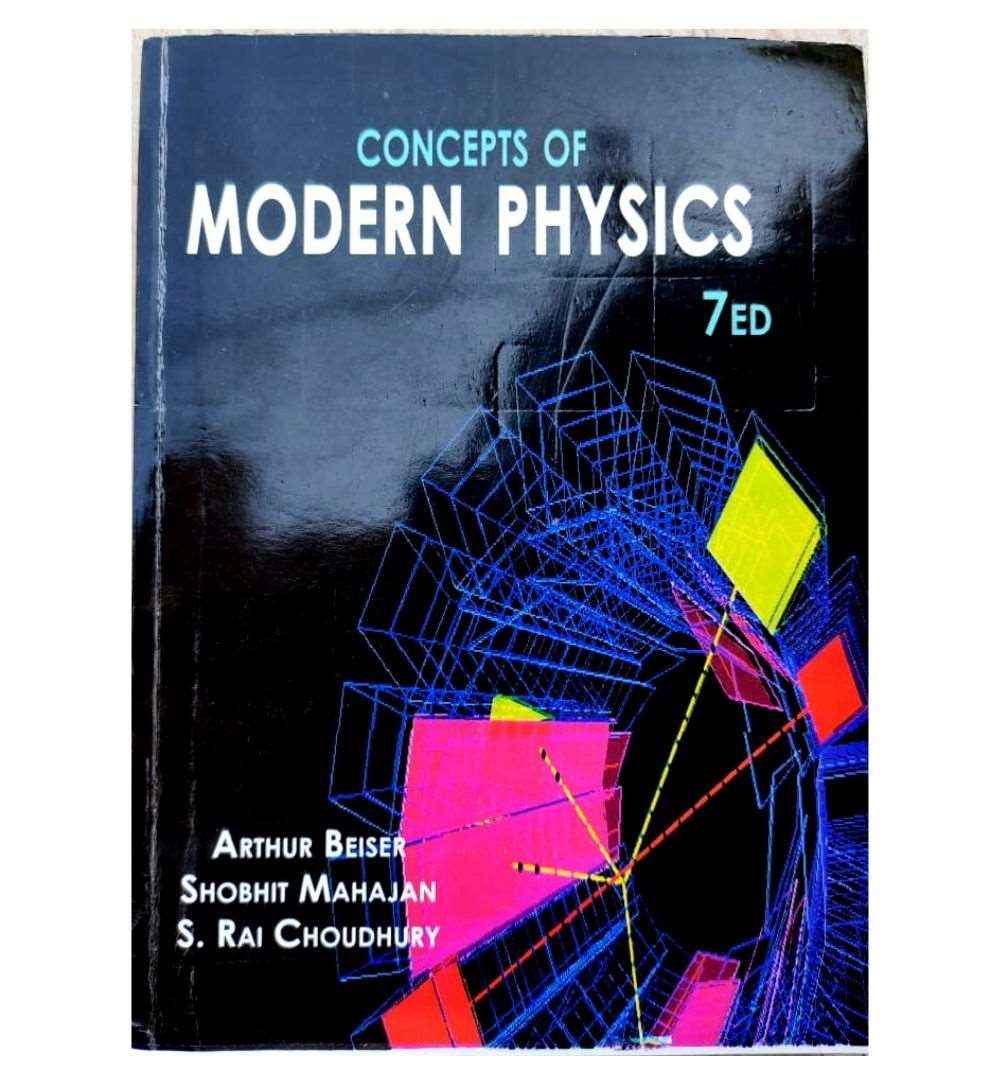 shop-concepts-of-modern-physics-by-arthur-beiser-with-free-delivery