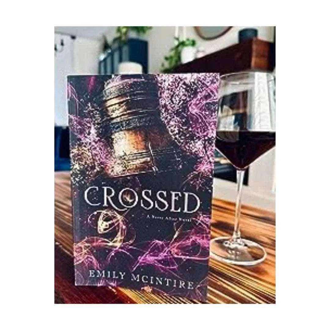 Crossed by Emily McIntire