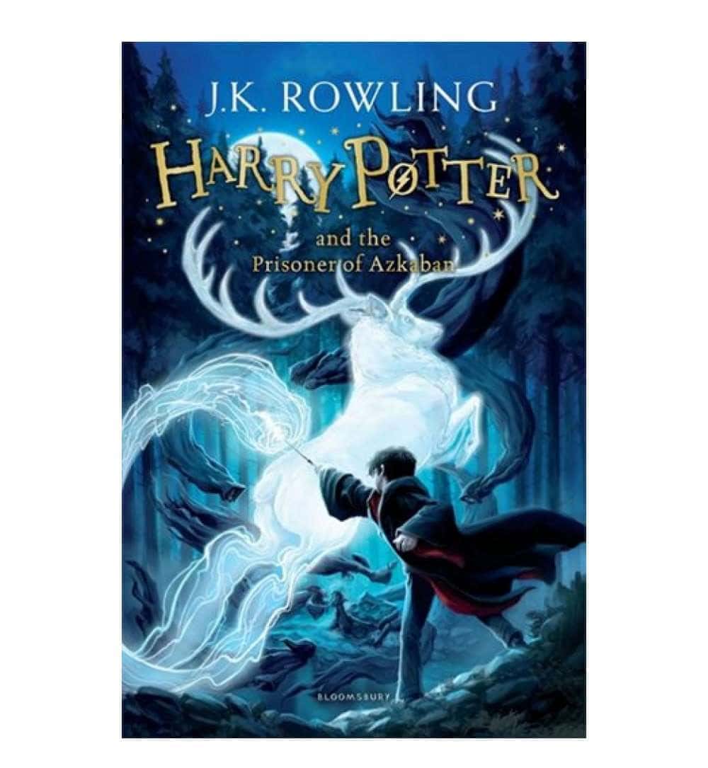 Harry Potter and the Prisoner of Azkaban Harry Potter 3 by J K Rowling 2
