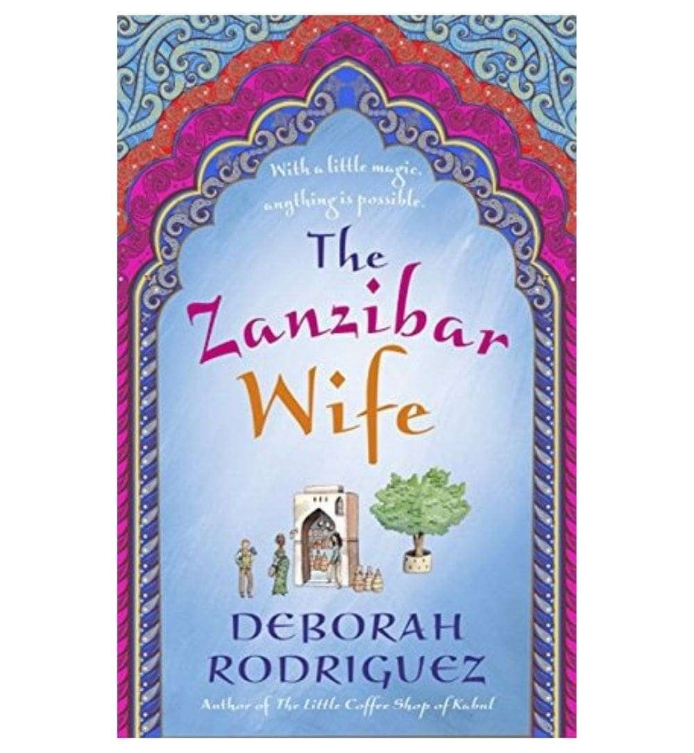 cover-of-the-zanzibar-wife-by-deborah-rodriguez