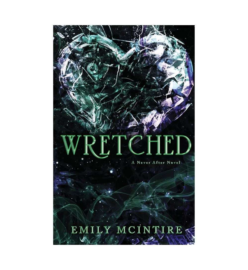 cover-of-wretched-by-emily-mcintire