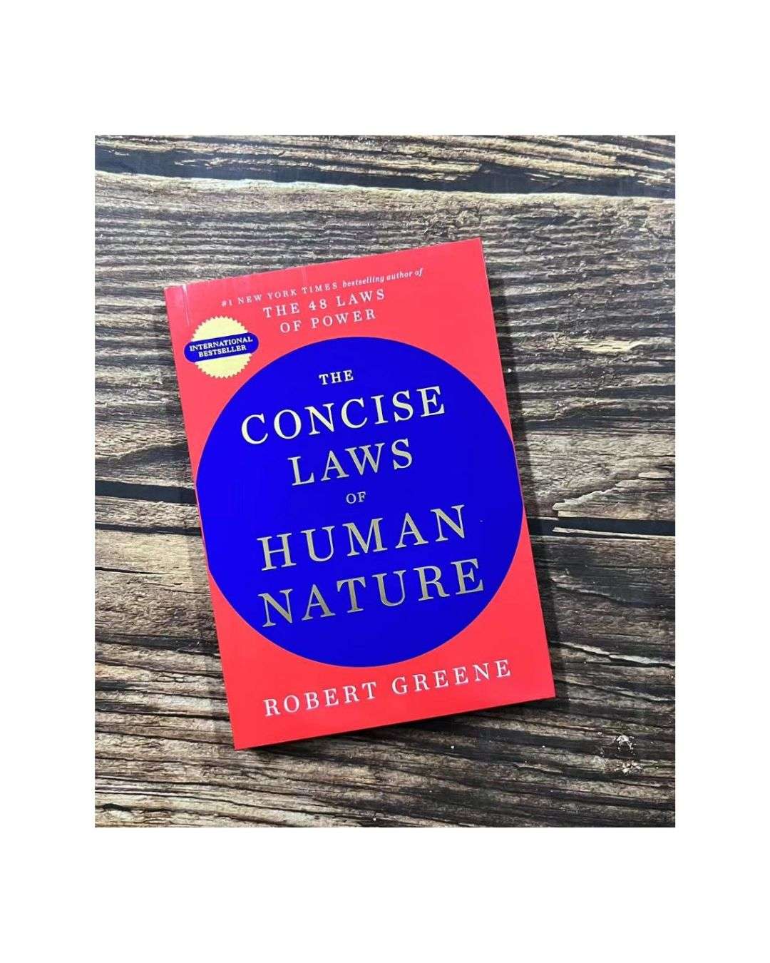 The Concise Laws of Human Nature by Robert Greene