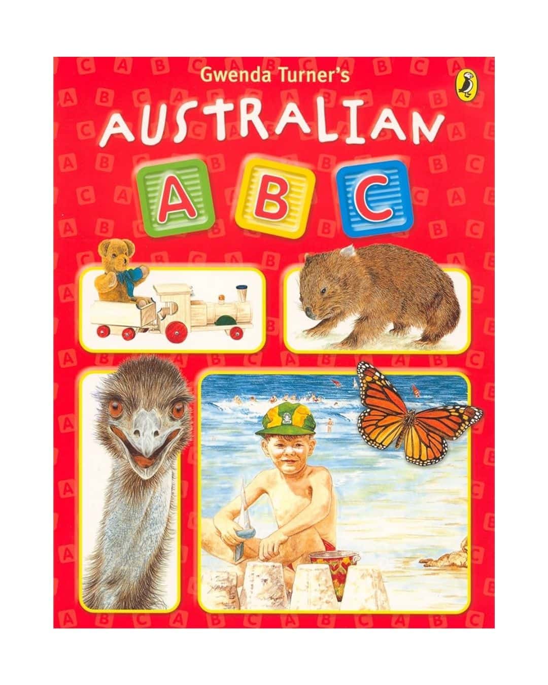 Australian ABC by Gwenda Turner and Original